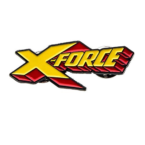 Algopix Similar Product 3 - Marvel XForce Logo Officially
