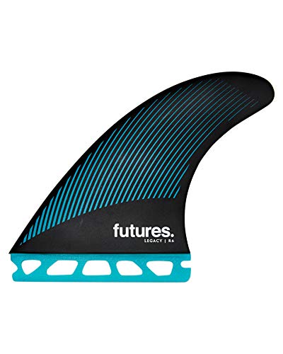 Algopix Similar Product 14 - Futures R6 Legacy Thruster Fin Set