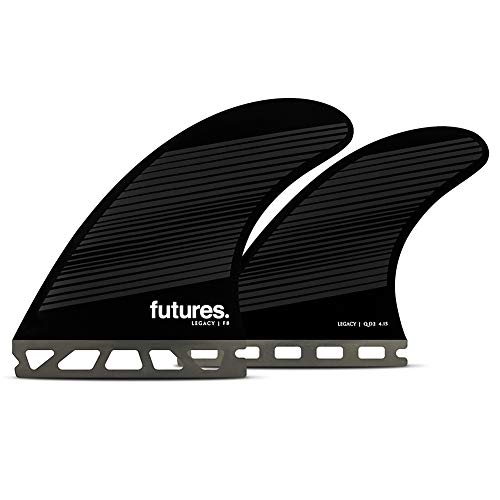 Algopix Similar Product 4 - Futures F8 Legacy Quad Fin Set
