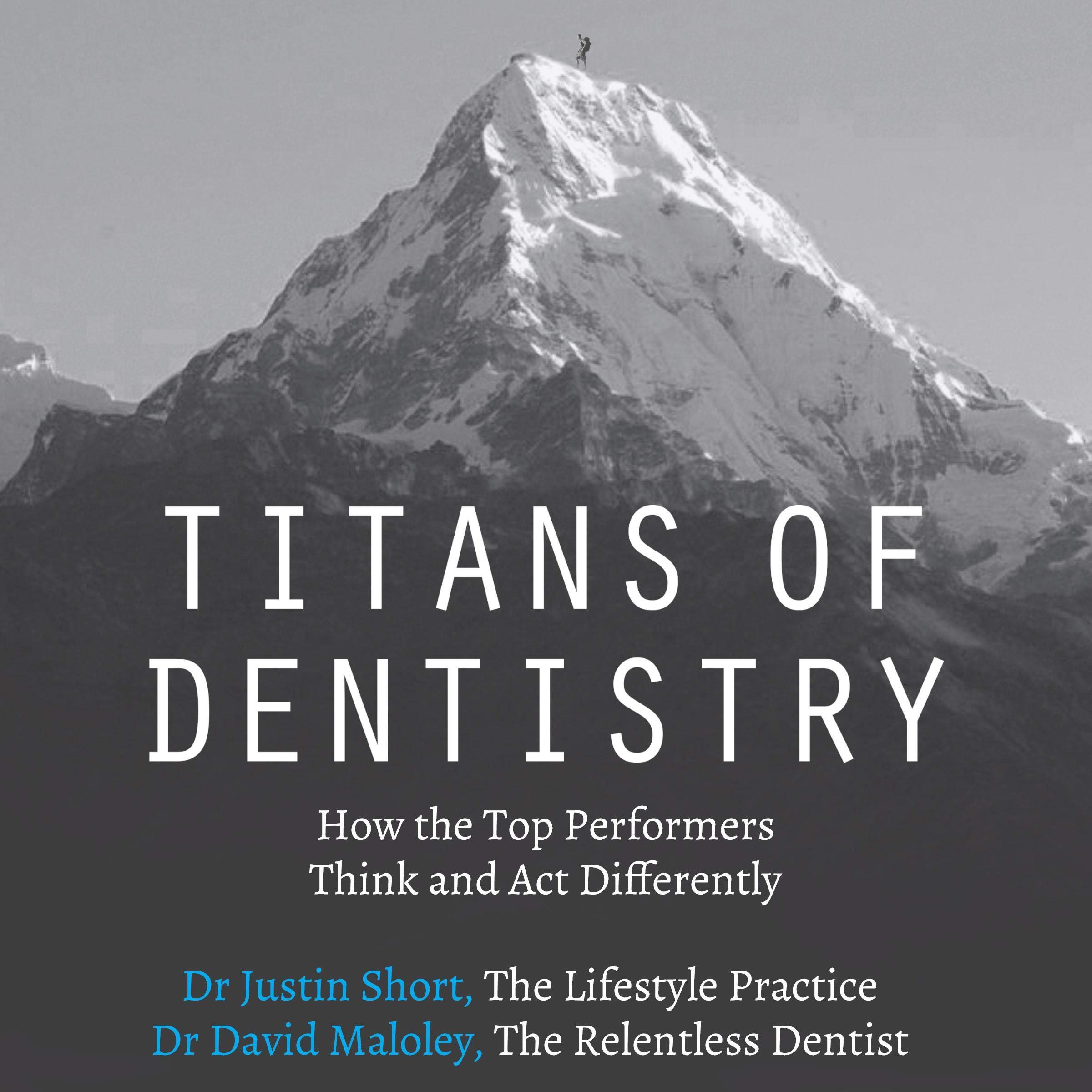 Algopix Similar Product 5 - Titans of Dentistry How the Top