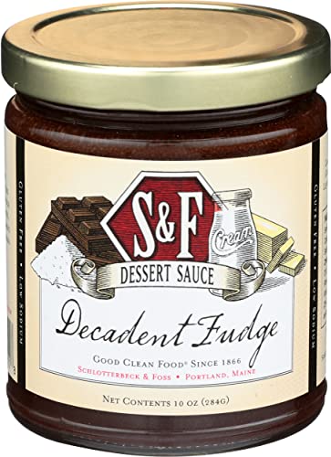 Algopix Similar Product 16 - SCHLOTTERBECK  FOSS Decadent Chocolate