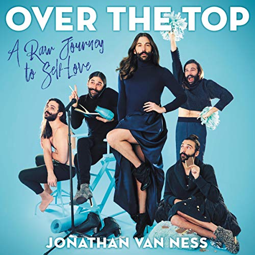 Algopix Similar Product 11 - Over the Top: A Raw Journey to Self-Love