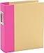 Algopix Similar Product 16 - Simple Stories SNAP BINDER 6X8 PINK