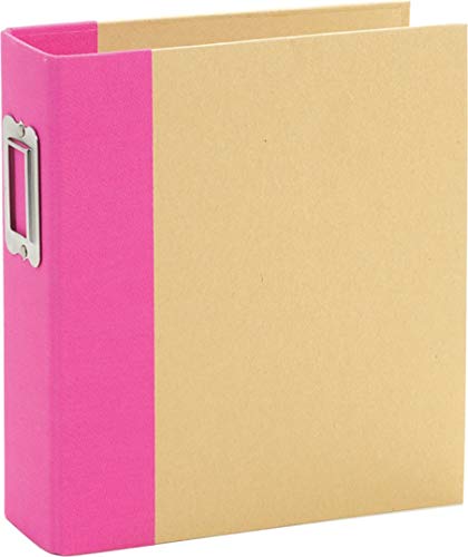 Algopix Similar Product 2 - Simple Stories SNAP BINDER 6X8 PINK