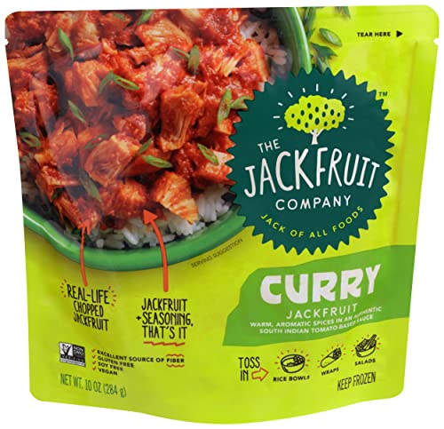 Algopix Similar Product 8 - The Jackfruit Company Jackfruit Meal
