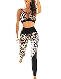 Algopix Similar Product 20 - MACCHIASHINE Women Floral Print Sporty