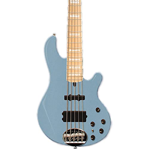 Algopix Similar Product 20 - Lakland Skyline 5502 Custom  Ice Blue