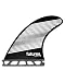 Algopix Similar Product 7 - Futures F6 Legacy Thruster Fin Set