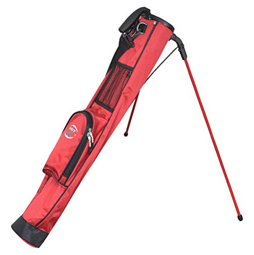 Algopix Similar Product 1 - Hot-Z 1.0 Stand Bag Red