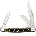 Algopix Similar Product 12 - Case Cutlery 16023 Stockman Olive Green
