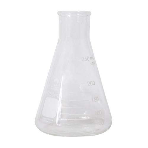 Algopix Similar Product 4 - Erlenmeyer Flask - 250mL
