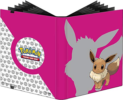 Algopix Similar Product 3 - Ultra Pro Pokemon Eevee 2019