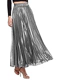 Algopix Similar Product 1 - Amormio Womens Glittery GoldSilver