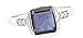 Algopix Similar Product 17 - Natural 2ct Iolite Water Sapphire