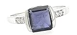 Algopix Similar Product 12 - Natural 2ct Iolite Water Sapphire