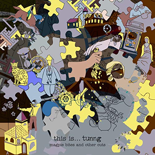 Algopix Similar Product 2 - This is TunngMagpie Bites and Other