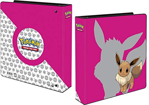 Algopix Similar Product 17 - Ultra Pro Eevee 2019 2" Album