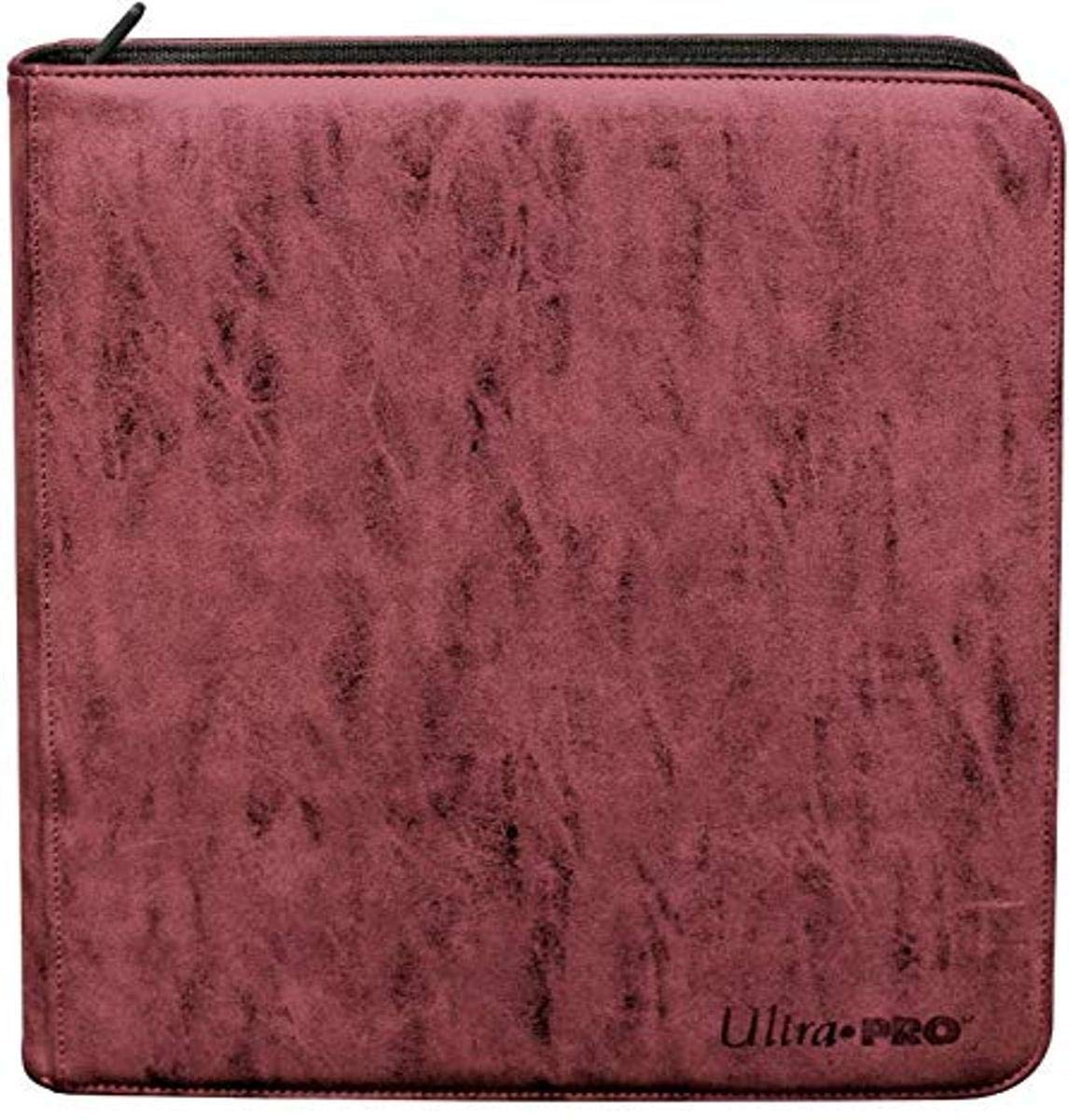 Algopix Similar Product 8 - Ultra Pro Ruby Suede Collection Deck