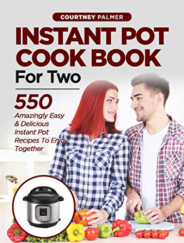 Algopix Similar Product 19 - INSTANT POT COOKBOOK FOR TWO 550