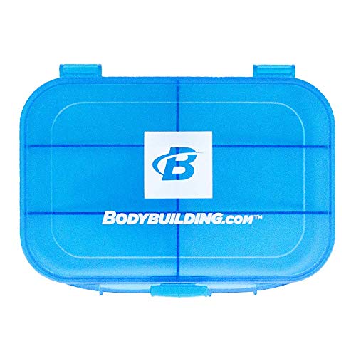 Algopix Similar Product 9 - BodyBuildingcom Accessories Compact