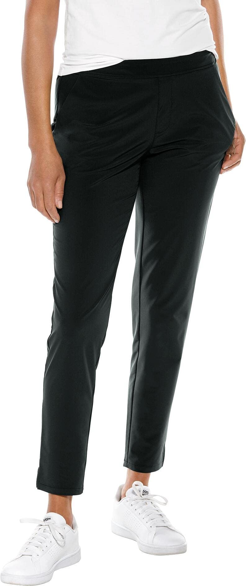 Algopix Similar Product 12 - Coolibar UPF 50 Womens Navona City
