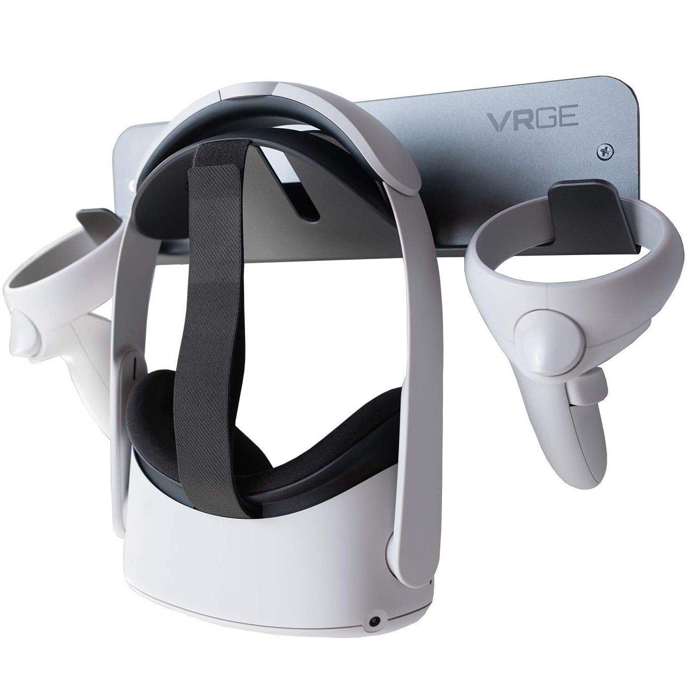 Algopix Similar Product 18 - VRGE VR Wall Mount Storage Stand Hook 