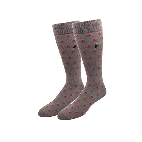 Algopix Similar Product 8 - Bigfoot Grey Bamboo One Size Fits Most