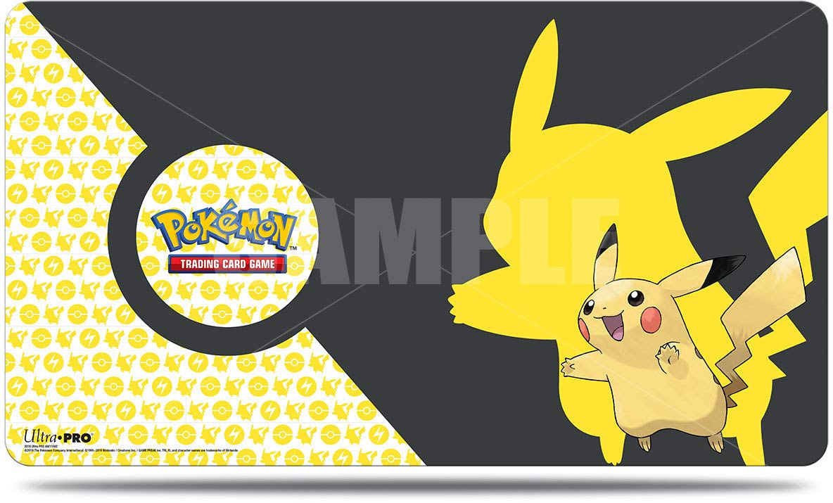 Algopix Similar Product 10 - Ultra Pro Pokmon 15103 Tapis de Jeu