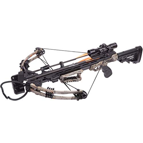 Algopix Similar Product 11 - Crosman AXCSEW185CK Sniper Elite 370