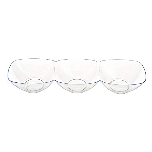 Algopix Similar Product 19 - Disposable Candy Tray  12 Pack  by