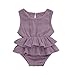Algopix Similar Product 12 - Infant Baby Girl Romper Bodysuits