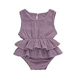 Algopix Similar Product 20 - Infant Baby Girl Romper Bodysuits