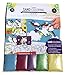 Algopix Similar Product 7 - CuteyCo Sand Art Coloring Kit Arts and