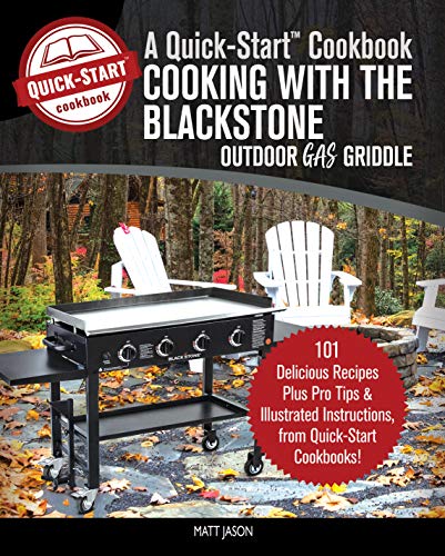 Algopix Similar Product 10 - Cooking With the Blackstone Outdoor Gas