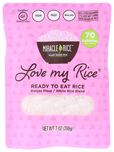 Algopix Similar Product 17 - MIRACLE NOODLE Ready To Eat Love My
