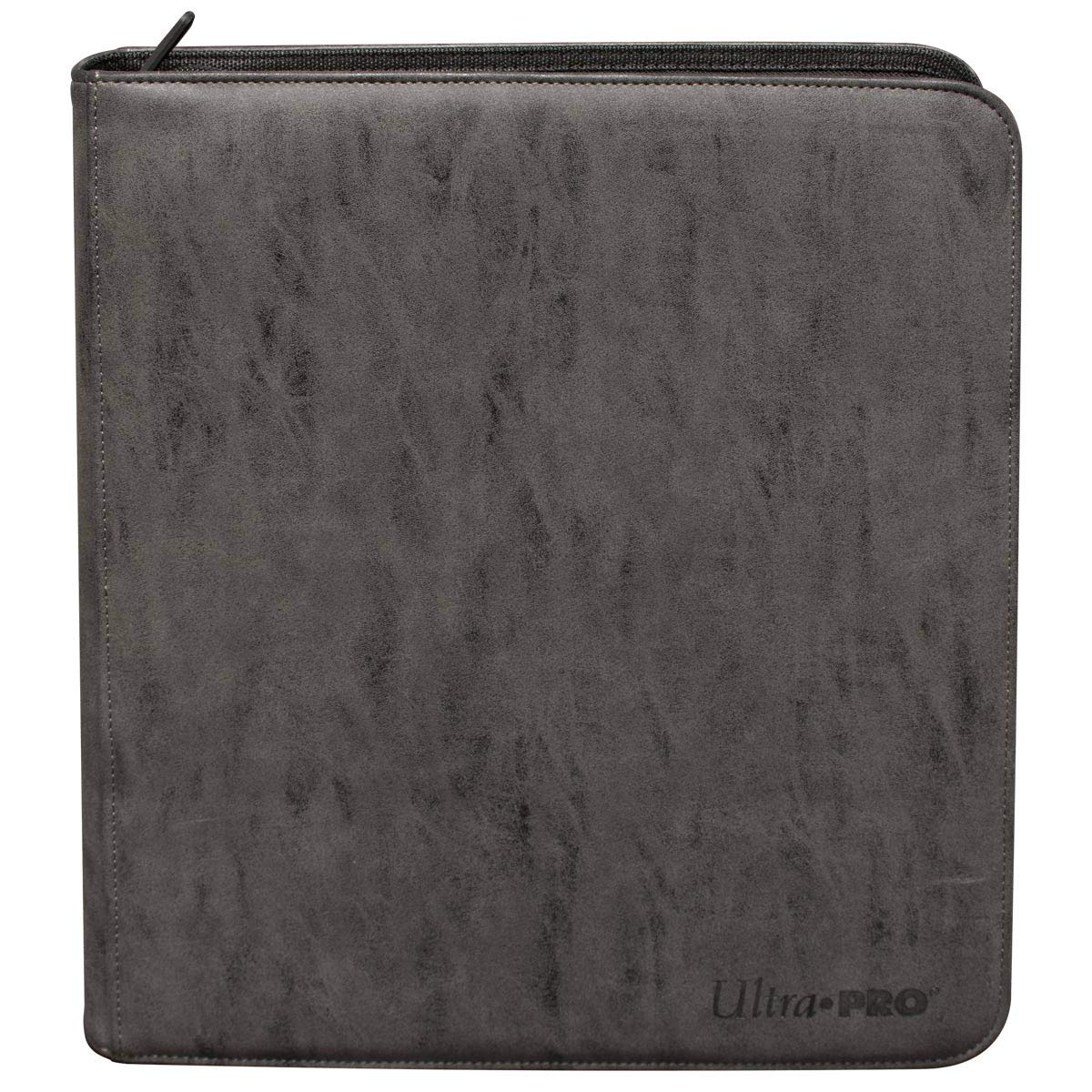 Algopix Similar Product 13 - Ultra Pro Jet Black Suede Collection
