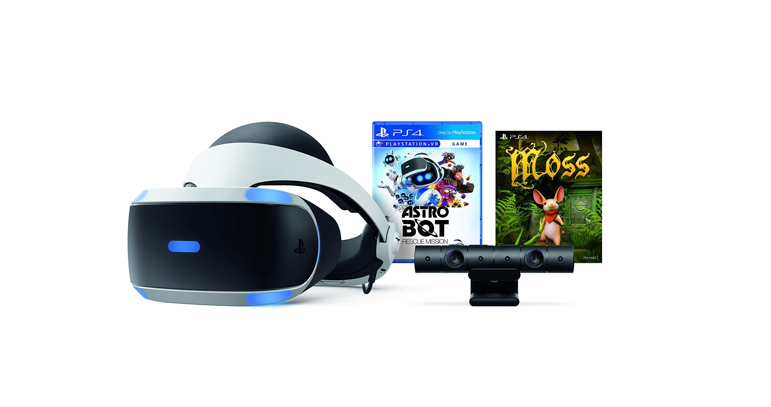 Algopix Similar Product 18 - PlayStation VR  Astro Bot Rescue