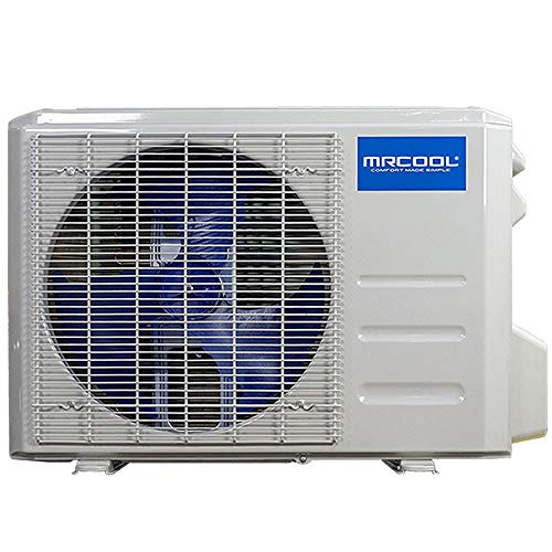 Algopix Similar Product 1 - MRCOOL Comfort Made Simple DIY 24000