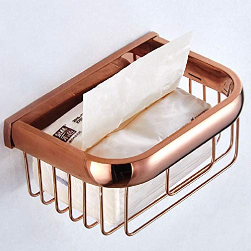 Algopix Similar Product 14 - LUDSUY Bathroom Accessories Luxury Rose