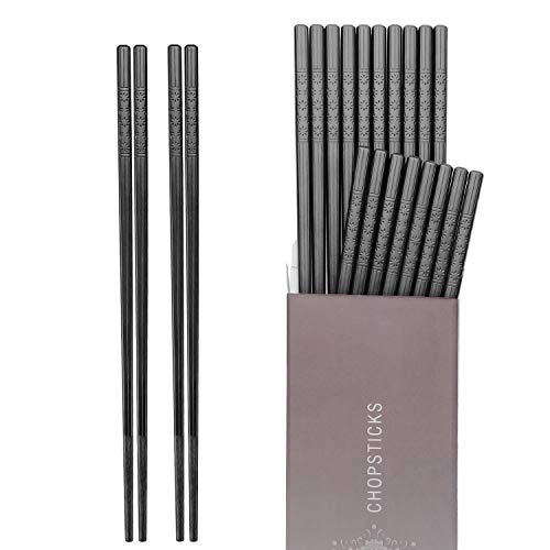 Algopix Similar Product 19 - Hiware 10Pairs Reusable Fiberglass