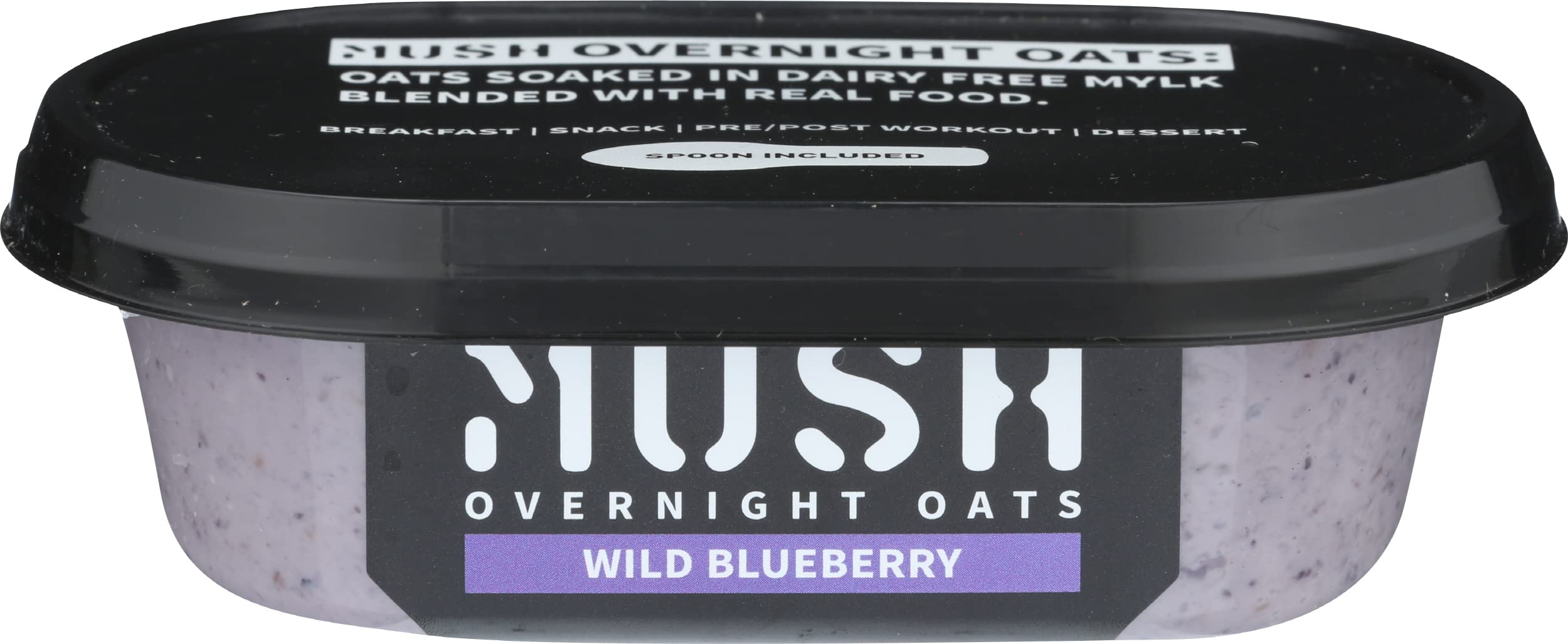 Algopix Similar Product 20 - Mush Overnight Oats Wild Blueberry 6