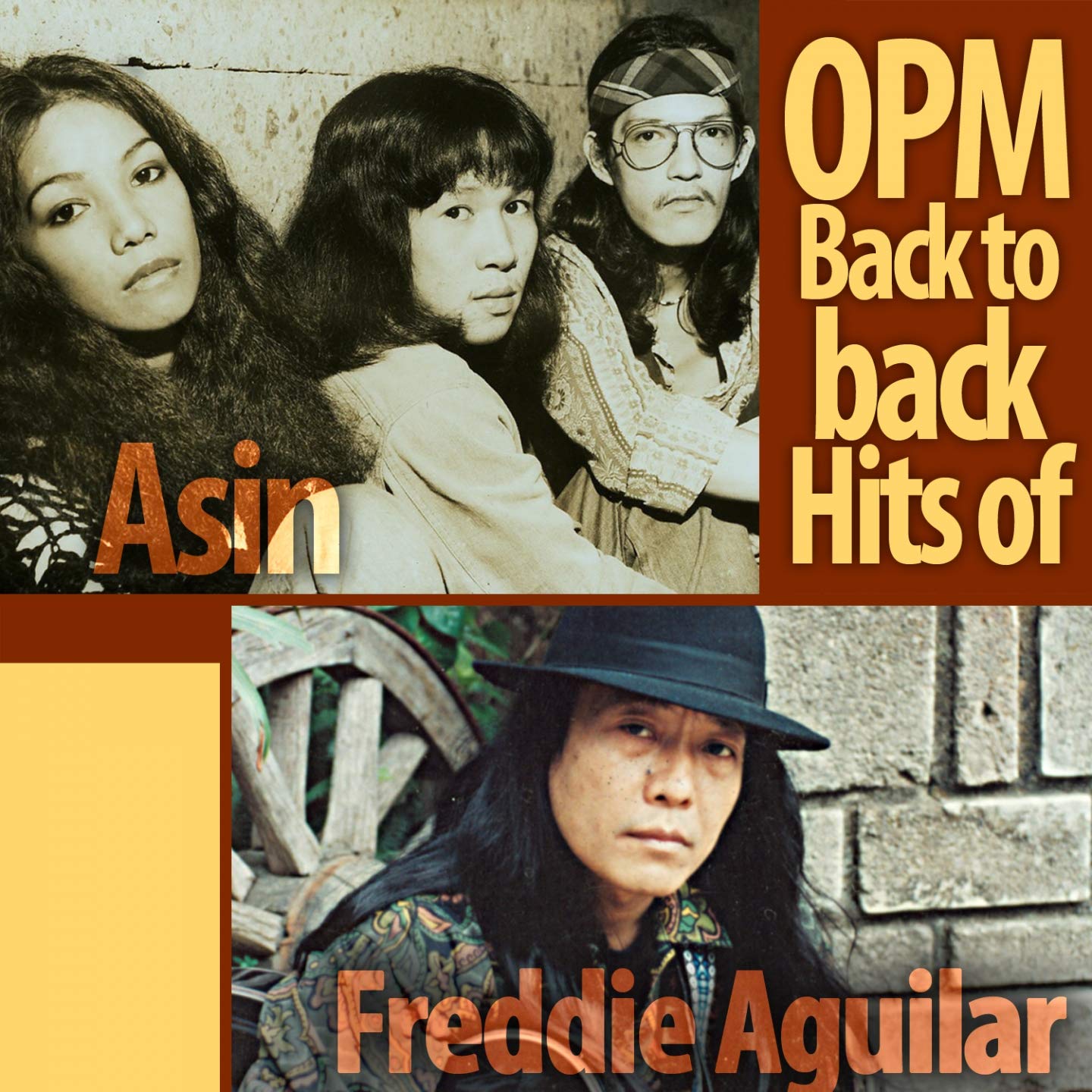 Algopix Similar Product 10 - OPM Back to Back Hits of Freddie
