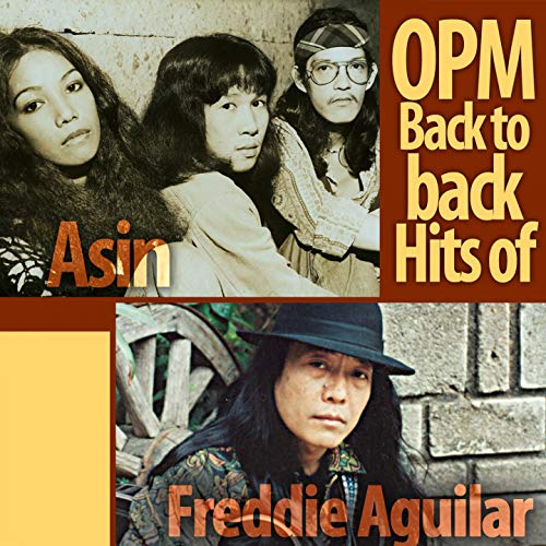 Algopix Similar Product 11 - OPM Back to Back Hits of Freddie