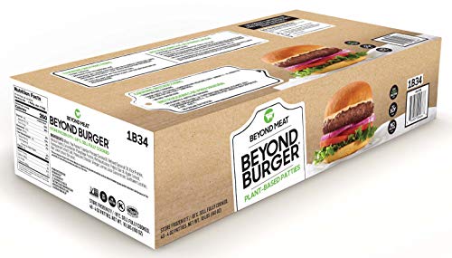 Algopix Similar Product 20 - Beyond Burger from Beyond Meat