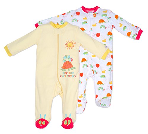Algopix Similar Product 11 - The Very Hungry Caterpillar 100 Cotton