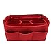 Algopix Similar Product 8 - LEXSION Felt Purse Insert Bag Organizer