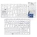 Algopix Similar Product 19 - Mr Pen Plumbing Template