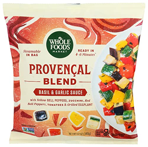 Algopix Similar Product 5 - Whole Foods Market Provencal Vegetable