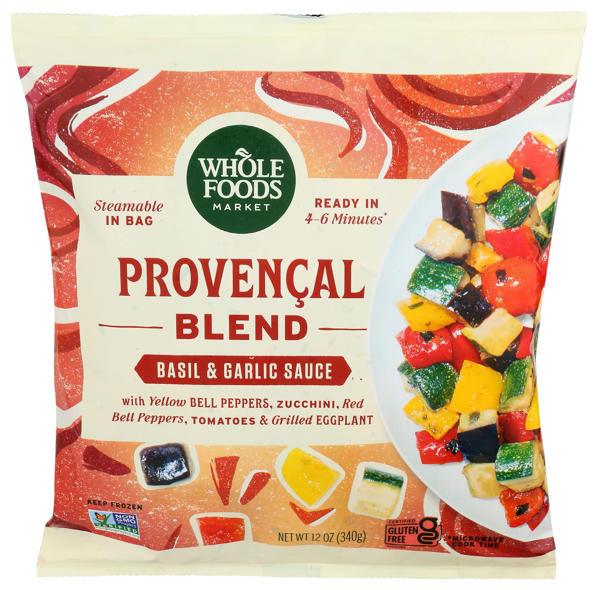 Algopix Similar Product 9 - Whole Foods Market Provencal Vegetable
