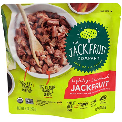 Algopix Similar Product 12 - The Jackfruit Company Jackfruit Meal